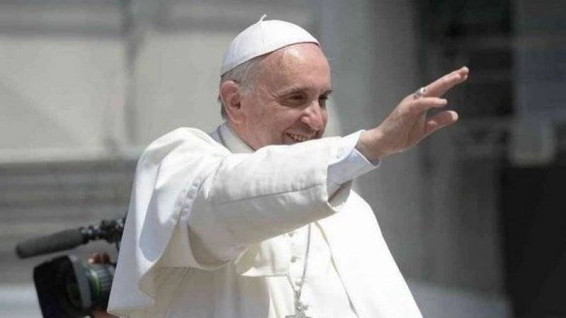 Франциск - Петр СВЯТОЙ (Святой) - Папа Римский признался, что потерял терпение, когда ударил паломницу по руке - polit.info - Ватикан