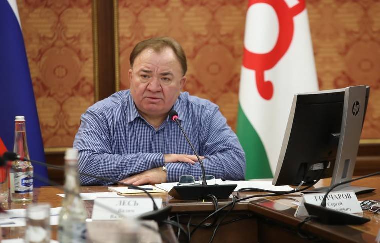 Глава Ингушетии прокомментировал нападение на пост ДПС - news.ru - Нападение