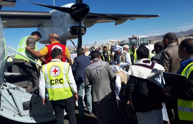 Красный Крест выступил посредником между Саудовской Аравией и Йеменом - news.ru - Йемен - Эр-Рияд