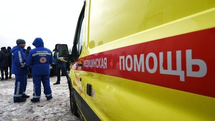 Автомобиль в Волгоградской области сбил молодую семью с ребенком - inforeactor.ru - район Среднеахтубинский