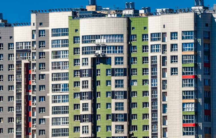 В РФ сократили срок владения жильём для его продажи без уплаты НДФЛ - news.ru - Россия