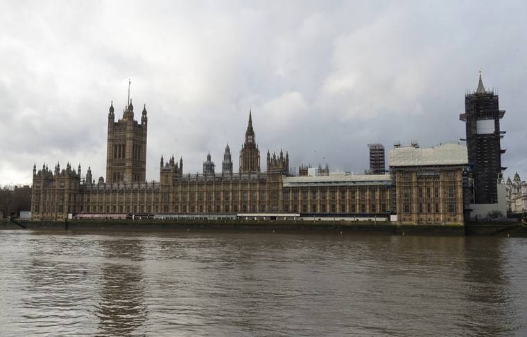Борис Джонсон - Палата общин приняла билль о Brexit - news.ru - Англия - Великобритания