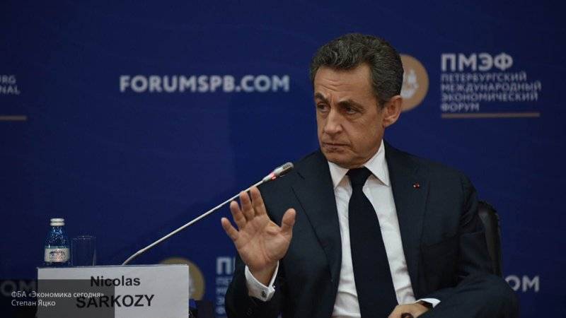 Николя Саркози - Сейф Аль-Ислам - Муаммар Каддафи - Саркози виновен в уничтожении Ливии – Сейф аль-Ислам - nation-news.ru - Франция - Ливия