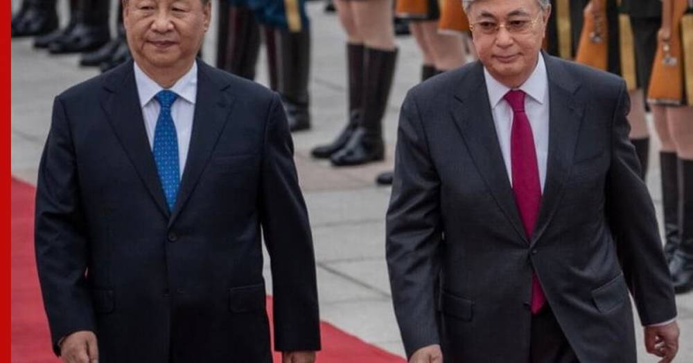 Почему в Казахстане резко усилились антикитайские настроения - profile.ru - Китай - Казахстан - Жанаозен