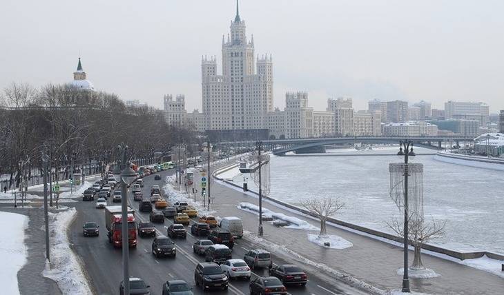 Москвичам пообещали «европейскую» зиму - mirnov.ru - Москва