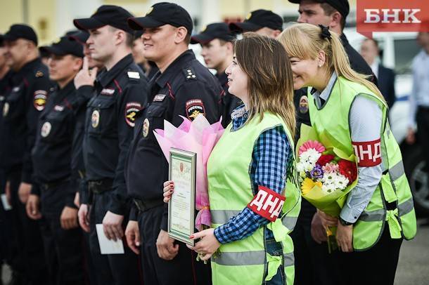 Сергей Паршуков - В Коми ищут лучшего дружинника - bnkomi.ru - респ. Коми