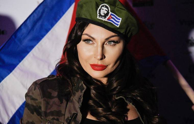 Актриса Бочкарёва признала вину в хранении кокаина - news.ru