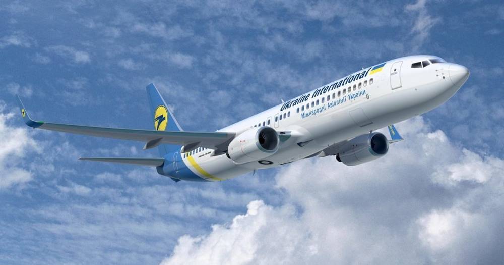 Украинский Boeing 737 атаковали сразу двумя ракетами - popmech.ru - США - Украина - Иран