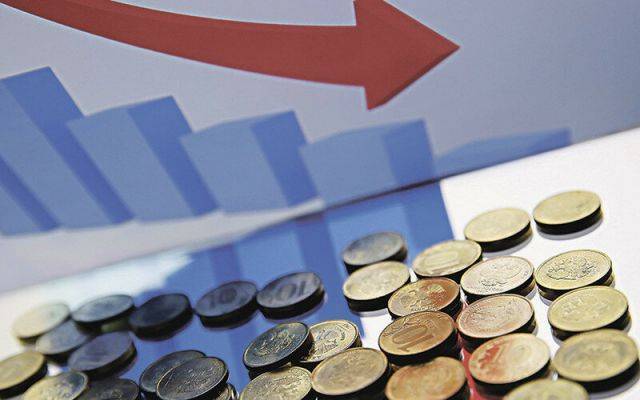 Росстат подтвердил трёхпроцентную инфляцию, рассчитанную ЦБ - eadaily.com - Россия