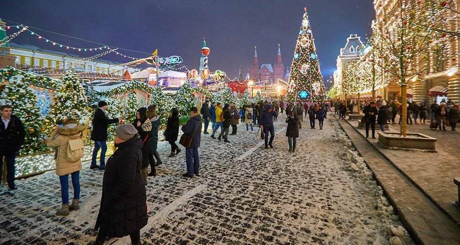 Роман Вильфанда - Синоптики рассказали о погоде в Москве на Старый Новый год - m24.ru - Москва - Россия