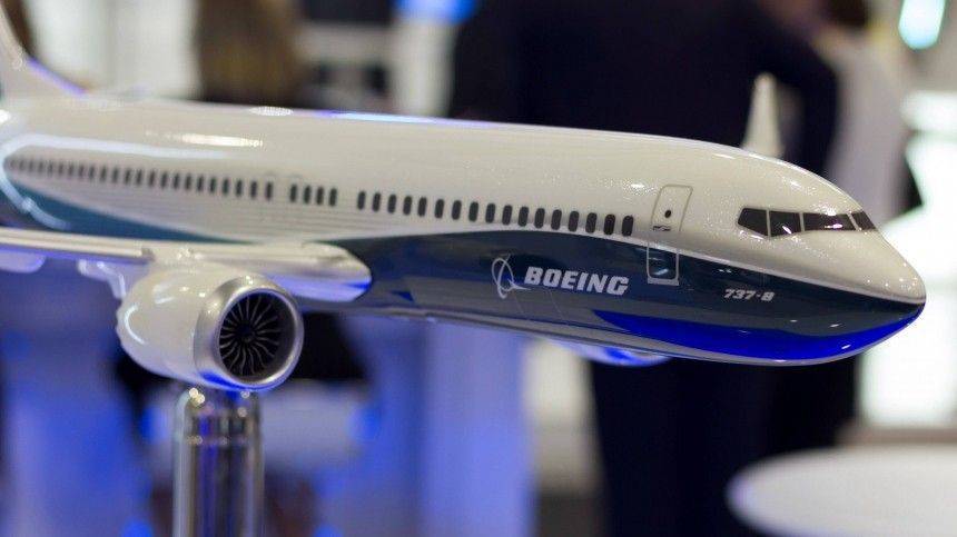 Сотрудники Boeing назвали 737 МАХ разработкой «клоунов» и «обезьян» - 5-tv.ru - США