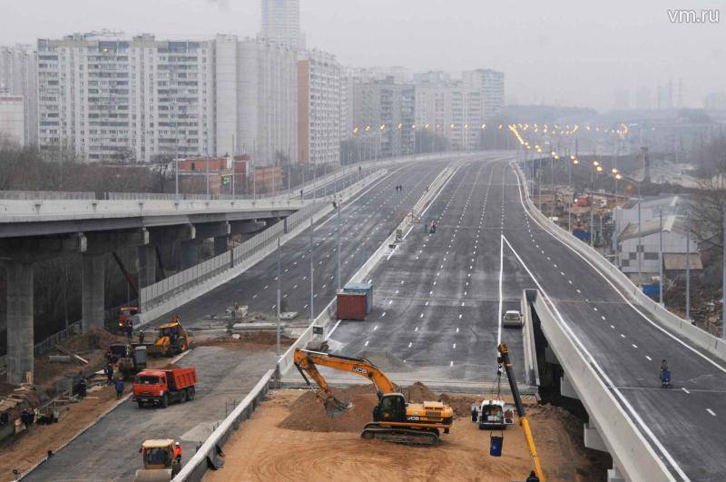 Владимир Жидкин - Около 30 километров дорог введут в эксплуатацию в Новой Москве в 2020 году - vm.ru