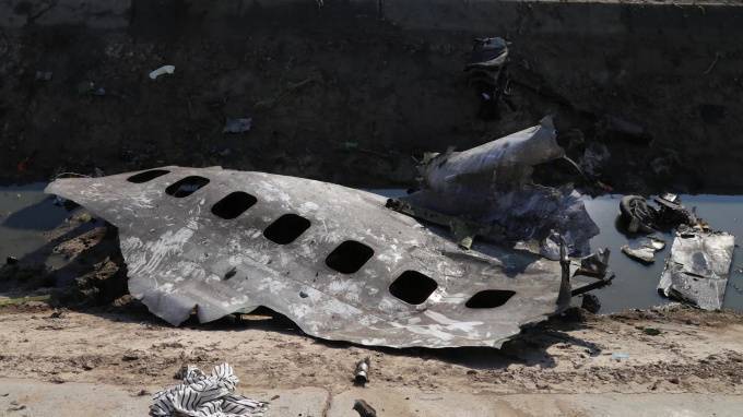 Иван Баканов - СБУ назвал две основные версии авиакатастрофы в Иране - piter.tv - США - Украина - Иран