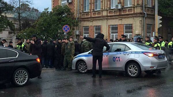 Рауль Хаджимбы - В Абхазии отменили результаты президентских выборов после протестов - theins.ru - Апсны