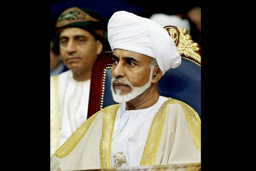 Скончался правивший 50 лет Оманом султан - m24.ru - Оман