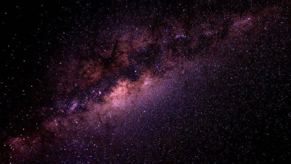 Специалисты NASA впервые показали подробный снимок центра галактики - Cursorinfo: главные новости Израиля - cursorinfo.co.il