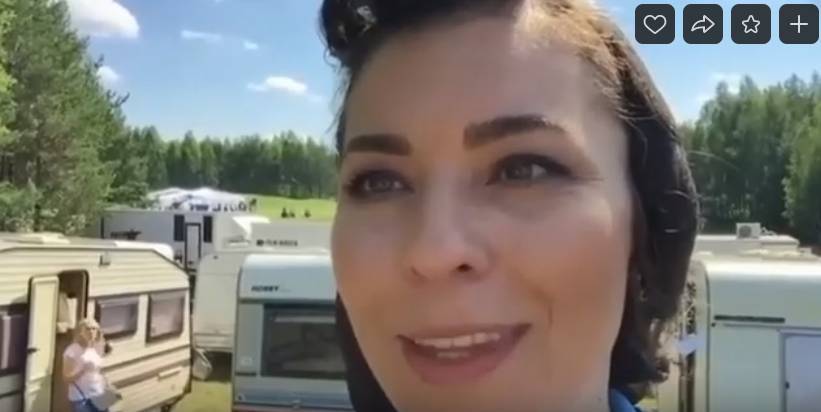 Актриса Королева опубликовала видео со съемок «Сватов» - inforeactor.ru - Ufa