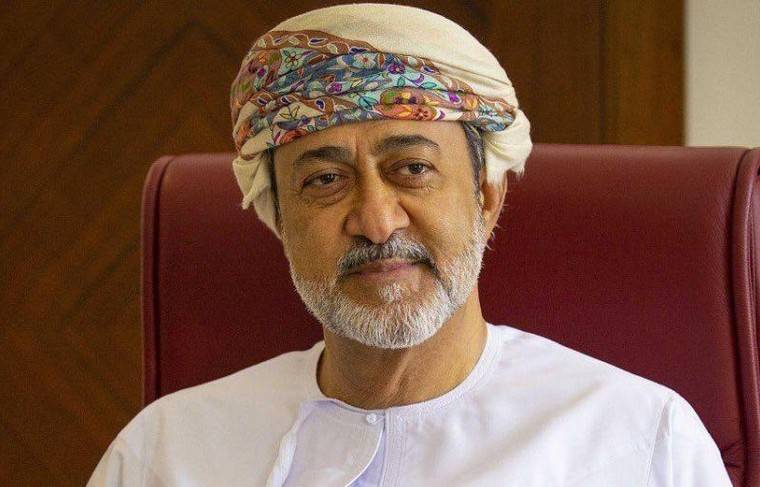 Хайсам бен Тарек Аль Саид стал новым султаном Омана - news.ru - Оман - Маскат - Лидер