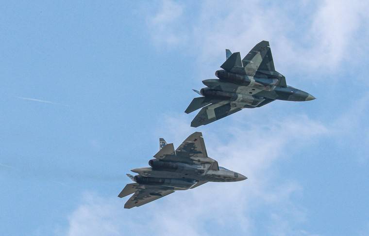 США уверены в небоеспособности Су-57 - news.ru - США