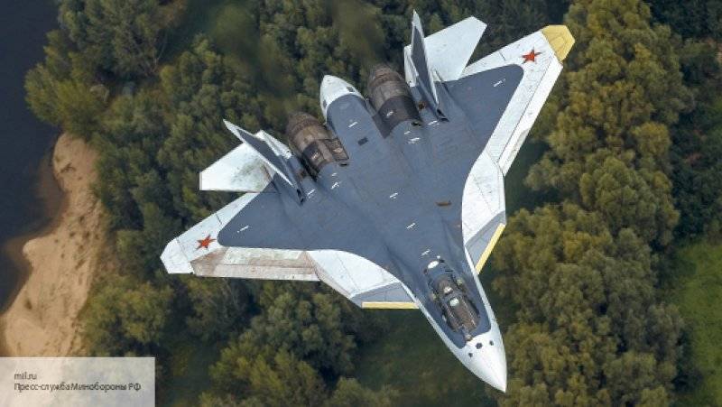 Юрий Кнутов - Принижая технические достоинства Су-57, США пытаются «продвигать» свое оружие – Кнутов - politros.com - Россия - США