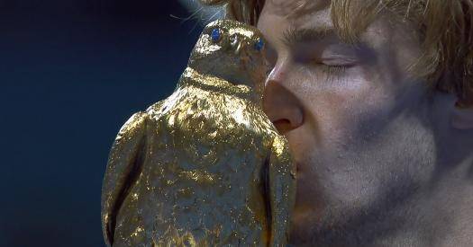Андрей Рублев - Рублев выиграл турнир ATP в Дохе, обыграв в финале француза Муте - sovsport.ru - Россия - Хорватия - Катар - Доха
