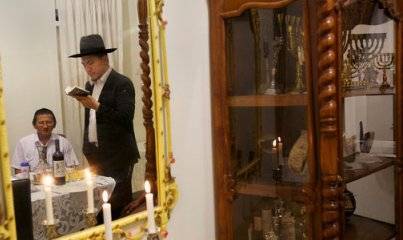 В Индонезии официально открыли первую синагогу - Cursorinfo: главные новости Израиля - cursorinfo.co.il - Индонезия
