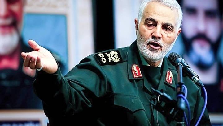 Хасан Рухани - Касем Сулеймани - Дату гибели генерала Сулеймани в Иране объявили памятным днем - vesti.ru - США - Иран