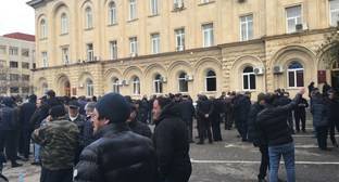 Рауль Хаджимбы - Алхас Квициния - Сторонники оппозиции в Абхазии поделились ожиданиями от участия в протестах - kavkaz-uzel.eu - Апсны