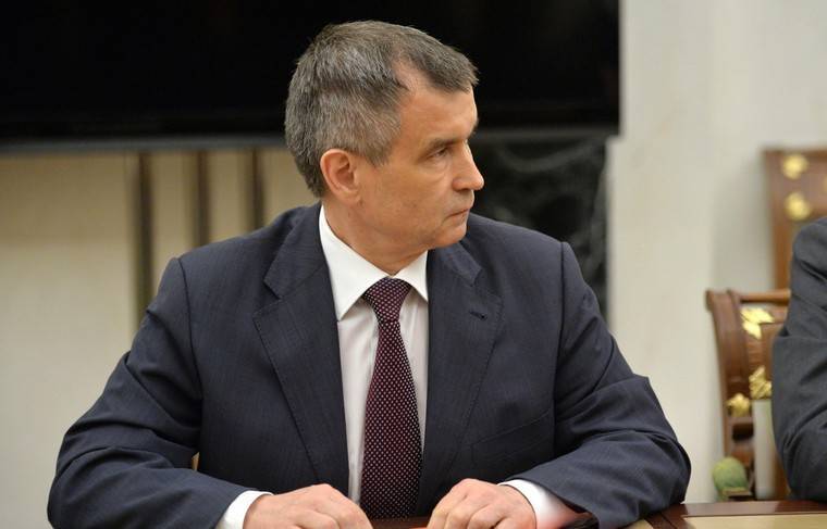 Рауль Хаджимбы - Нургалиев ведёт в Абхазии переговоры по поиску путей выхода из кризиса - news.ru