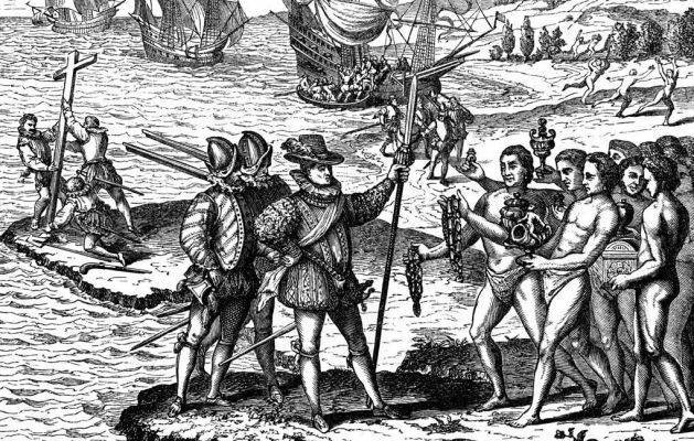 Христофор Колумб - Христофор Колумб оказался прав насчет каннибализма племен карибов - eadaily.com - Индия - Испания - Куба - Гаити