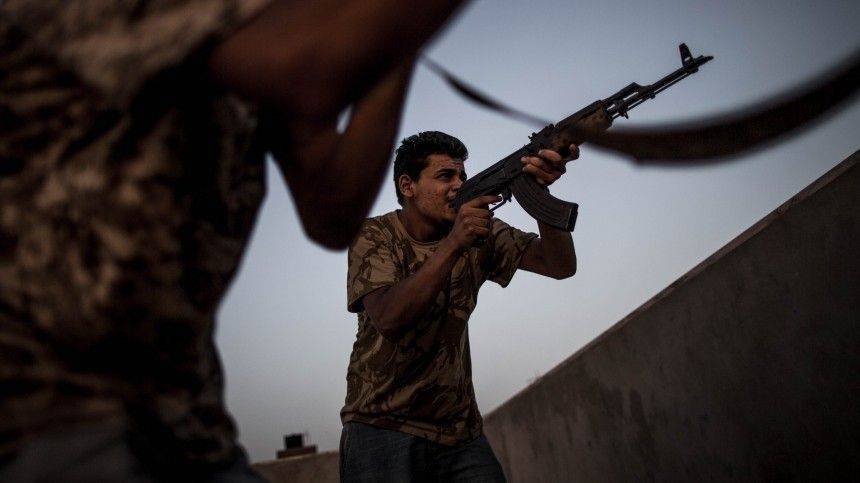 Ахмед Аль-Мисмарь - Фельдмаршал Хафтар объявил о прекращении боевых действий в Ливии - 5-tv.ru - Москва - Россия - Турция - Ливия