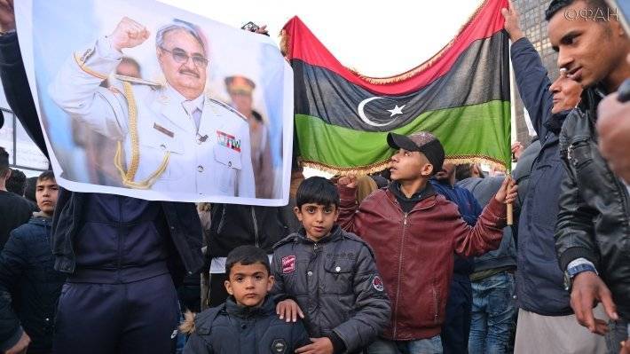 Ахмед Аль-Мисмарь - Видеообращение пресс-секретаря ЛНА оповестило народ Ливии о начале перемирия - polit.info - Ливия