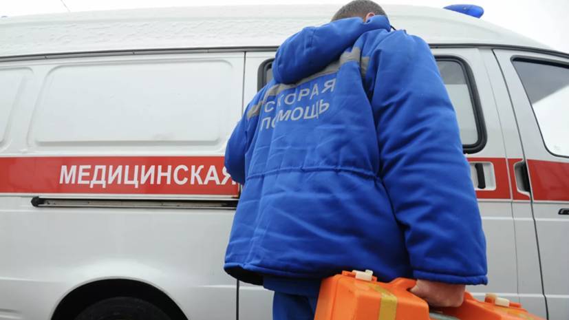Три человека погибли и восемь пострадали в ДТП под Рязанью - russian.rt.com - Рязанская обл. - район Шацкий