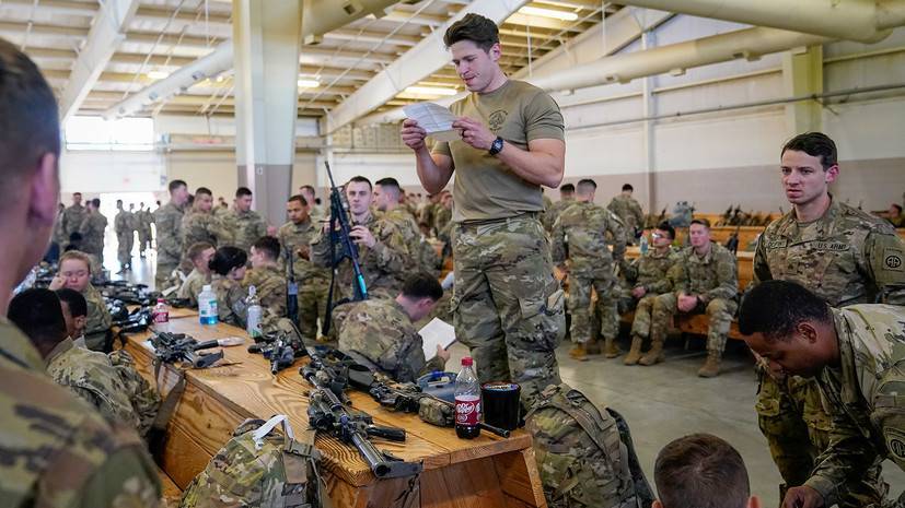 CNN: Американские военные в Ираке были предупреждены об ударе Ирана - russian.rt.com - США - Ирак - Иран