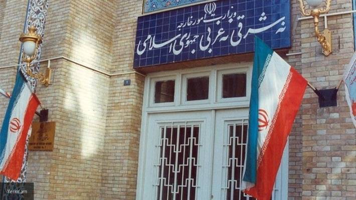 Аббас Мусави - В МИД Ирана заявили о предоставлении консульской помощи семьям жертв крушения «Боинга» - newinform.com - Иран - Тегеран