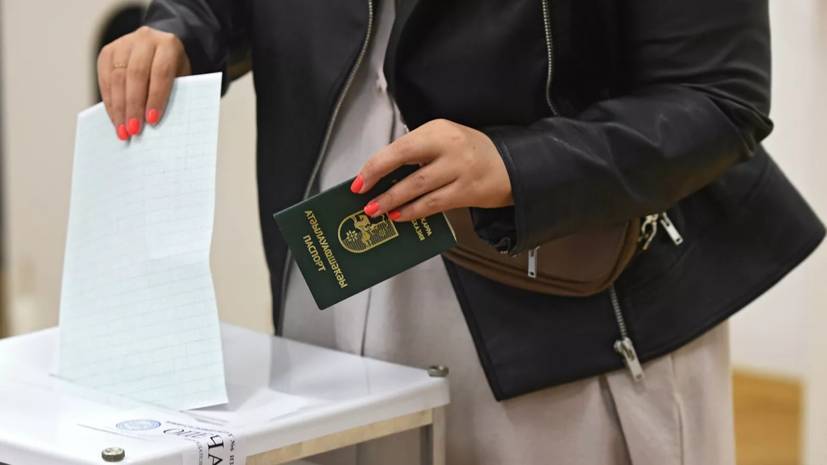 Рауль Хаджимба - Тамаз Гогия - Повторные президентские выборы в Абхазии состоятся 22 марта - russian.rt.com - Апсны