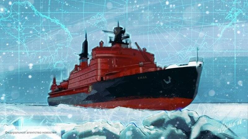 The Maritime Executive рассказало, как Россия изменит правила международного судоходства - politros.com - Россия