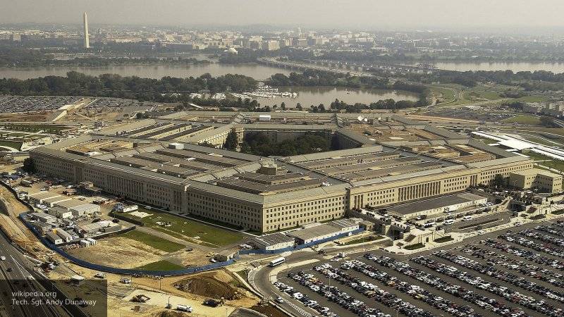 Джон Хайтен - США боятся отставания от России и Китая по вооружению, заявили в Пентагоне - nation-news.ru - Россия - Китай - США