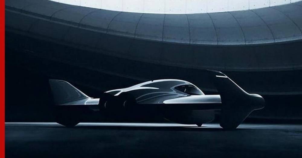 Porsche - Porsche заявила о создании автомобиля с вертикальным взлетом - profile.ru - США