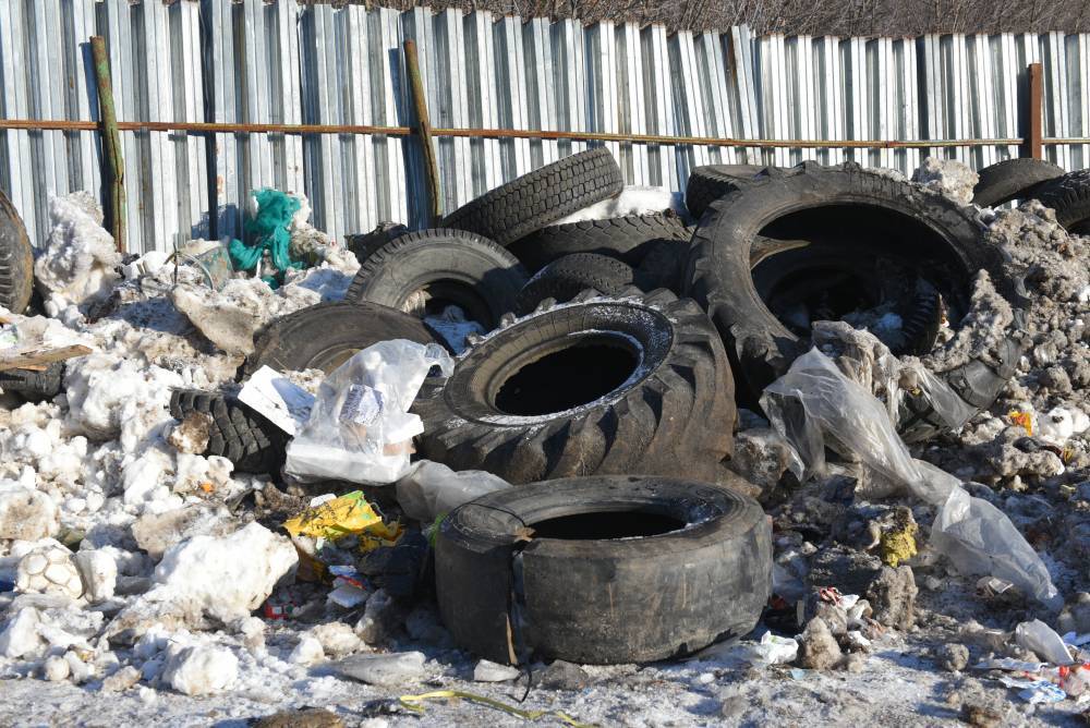 Счетная палата предупредила о слишком быстром заполнении мусорных полигонов - vm.ru - Россия