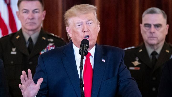 Дональд Трамп - Трамп: меня не интересует, пойдет ли Иран на переговоры - vesti.ru - США - Вашингтон - Иран - Тегеран