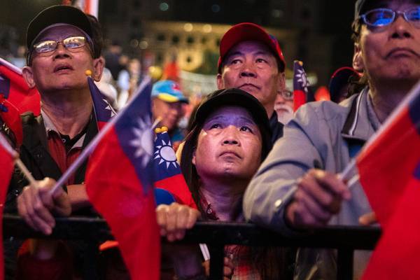 Цай Инвэнь - На Тайване взяли власть сепаратисты. У США и Китая появился еще один повод для конфликта - newtvnews.ru - Китай - США - Тайвань