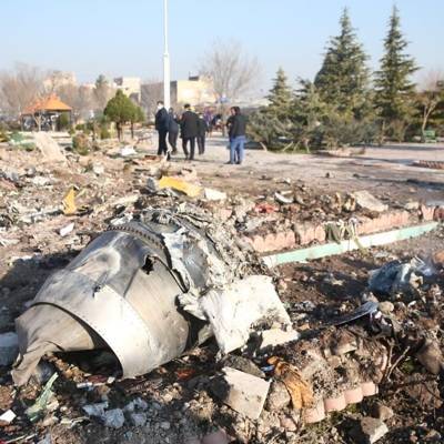 Владимир Зеленский - Спецгруппу по расследованию обстоятельств крушения Boeing-737 создают в Иране - radiomayak.ru - Украина - Иран - Тегеран