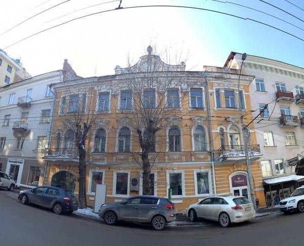 Суд запретил Пермскому оперному использовать здание, где жил в ссылке младший брат Николая II - nakanune.ru - Пермский край - Прикамье