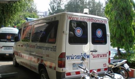 В Таиланде выявлен первый заболевший пневмонией, вызванной новым китайским коронавирусом - nakanune.ru - Китай