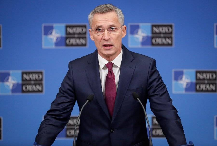 Йенс Столтенберг - В НАТО намерены дать ответ на размещение Россией крылатых ракет - m24.ru - Россия