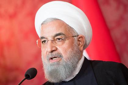 Хасан Рухани - Касем Сулеймани - Иран утвердил решение считать Пентагон террористами - lenta.ru - США - Иран - Тегеран