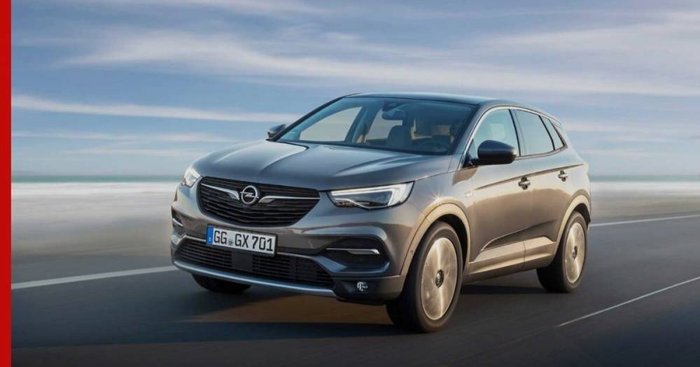 Opel расширил линейку продаваемых в России моделей - profile.ru - Россия