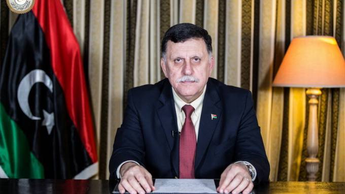 Халифа Хафтарый - Переговоры по Ливии в Москве закончились без подписания соглашения - piter.tv - Москва - Россия - Турция - Ливия