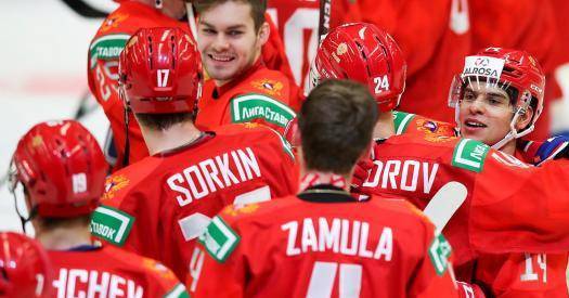Валерий Брагин - Борис Майоров: Несколько игроков нашей молодежки – одной ногой в НХЛ - sovsport.ru - Чехия